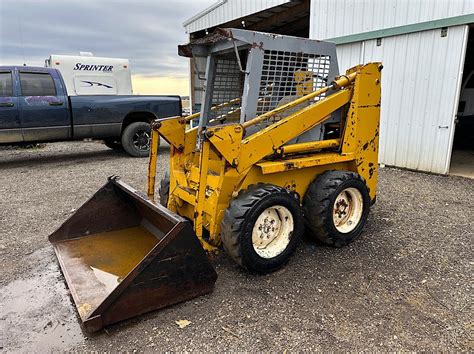 gehl 4610 skid steer attachments|gehl 4610 for sale.